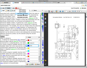 Patent View Function