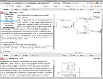 Patent Preview Function