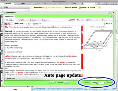 Automatic Page Feeding