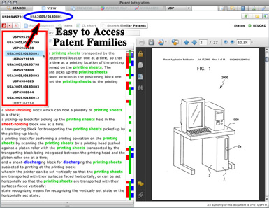 Open patent family in a new tab.